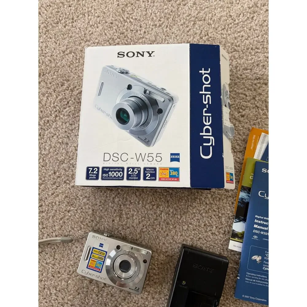 Sony digital camera